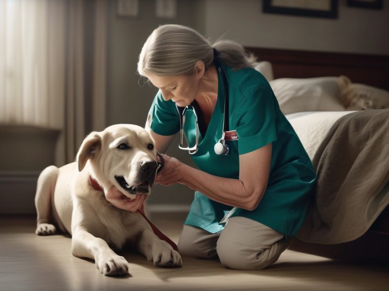 First Aid for Common Dog Injuries: A Comprehensive Guide